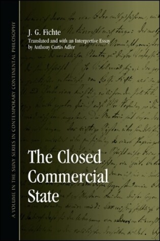 Cover of The Closed Commercial State