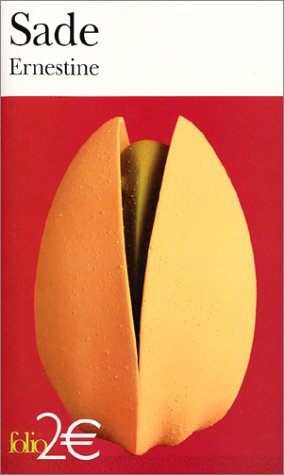 Book cover for Ernestine - Nouvelle Suedoise