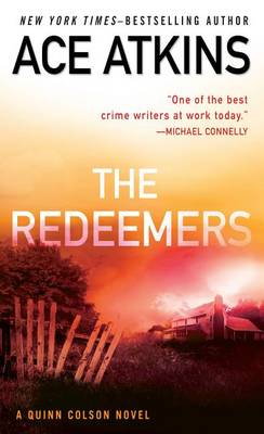 Book cover for The Redeemers