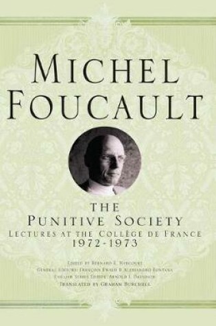 Cover of The Punitive Society