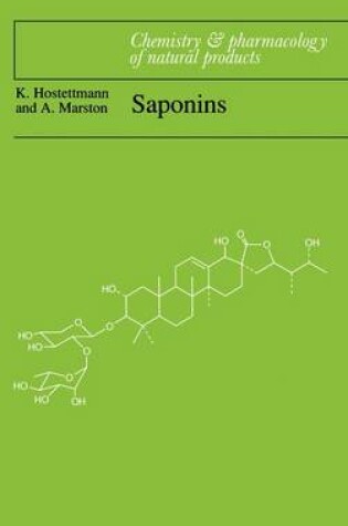 Cover of Saponins