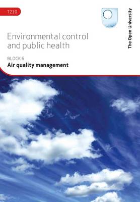 Book cover for Air Quality Management