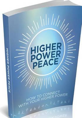 Book cover for Higher Power Peace