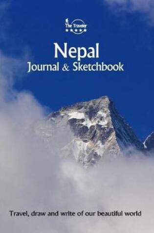 Cover of Nepal Journal & Sketchbook
