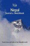 Book cover for Nepal Journal & Sketchbook