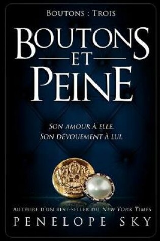 Cover of Boutons et peine