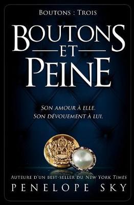 Book cover for Boutons et peine