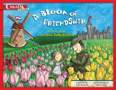 Cover of A Bloom of Friendship