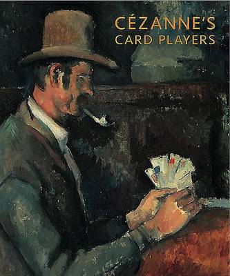 Book cover for Caezanne's Card Players