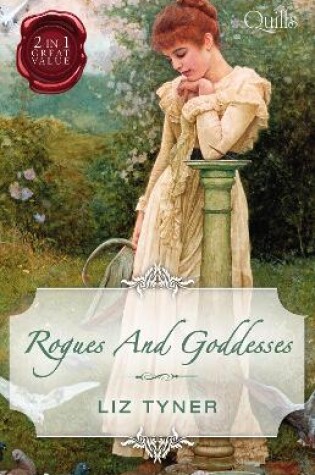 Cover of Quills - Rogues And Goddesses