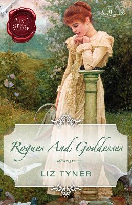 Book cover for Quills - Rogues And Goddesses