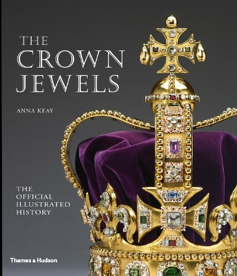 Book cover for The Crown Jewels