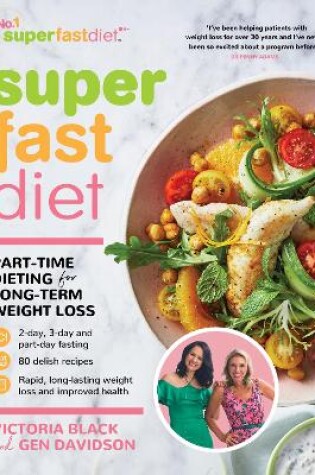 Cover of SuperFastDiet