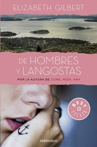 Cover of de Hombres Y Langostas / Stern Men