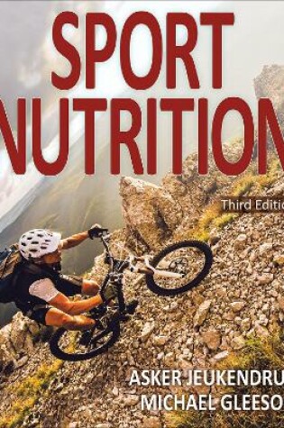 Cover of Sport Nutrition 3rd Edition