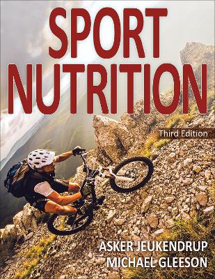 Book cover for Sport Nutrition 3rd Edition