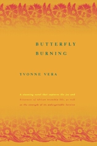 Cover of Butterfly Burning
