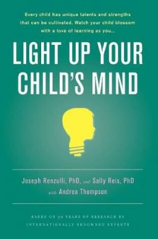 Cover of Light Up Your Child's Mind