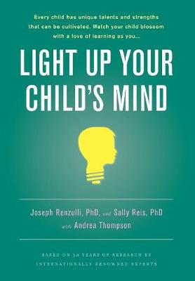 Book cover for Light Up Your Child's Mind