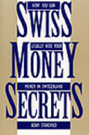 Cover of Swiss Money Secrets