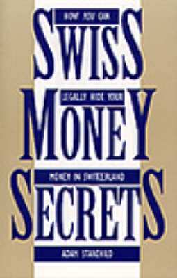 Book cover for Swiss Money Secrets