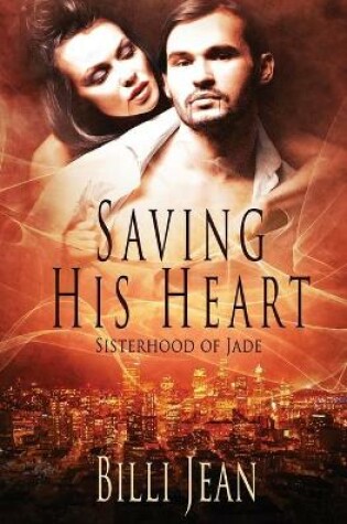 Cover of Saving His Heart