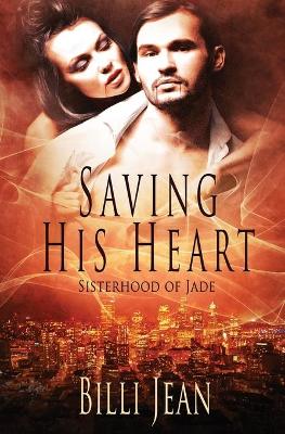 Book cover for Saving His Heart