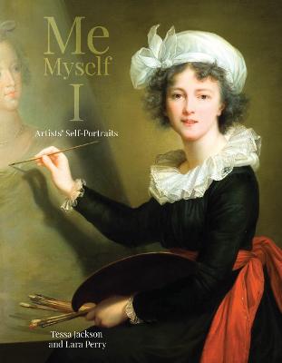 Book cover for Me Myself I