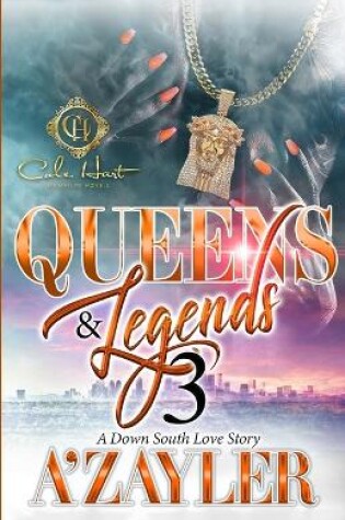 Cover of Queens & Legends 3