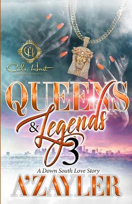 Book cover for Queens & Legends 3