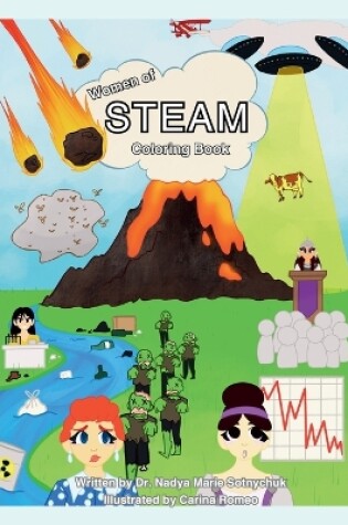 Cover of 60 Women of STEAM