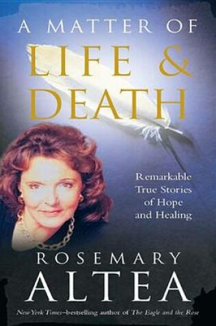 Cover of A Matter of Life and Death