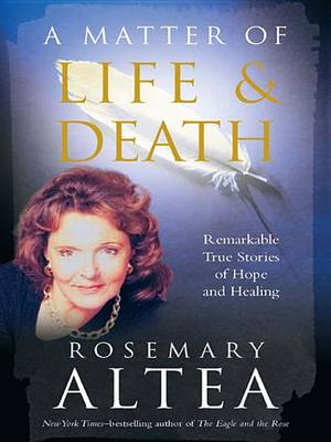 Book cover for A Matter of Life and Death