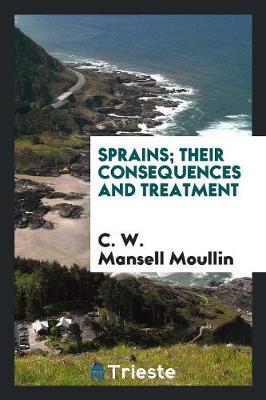 Book cover for Sprains