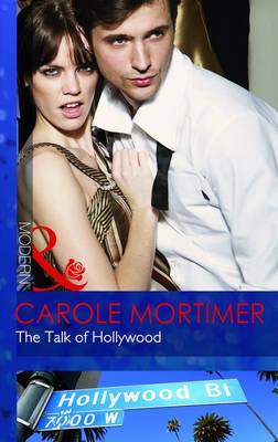 Cover of The Talk Of Hollywood