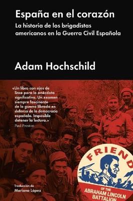 Book cover for Espana En El Corazon