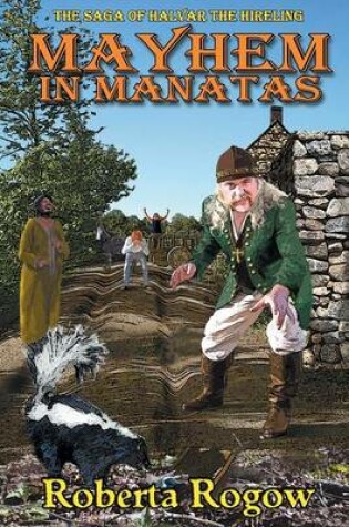 Cover of Mayhem in Manatas