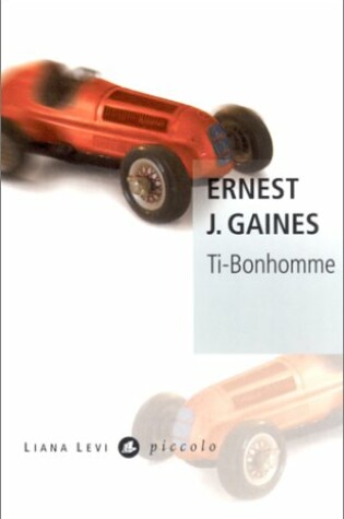 Cover of Ti-Bonhomme