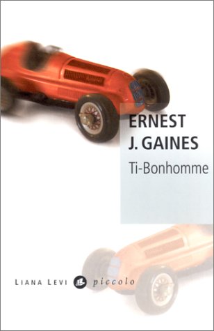 Book cover for Ti-Bonhomme