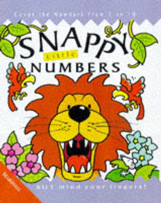 Cover of Snappy Little Colours