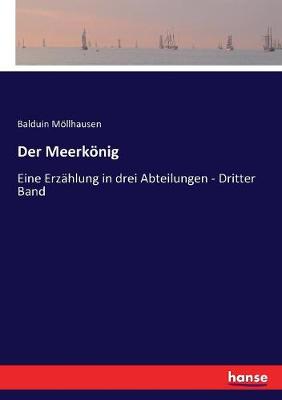 Book cover for Der Meerkönig