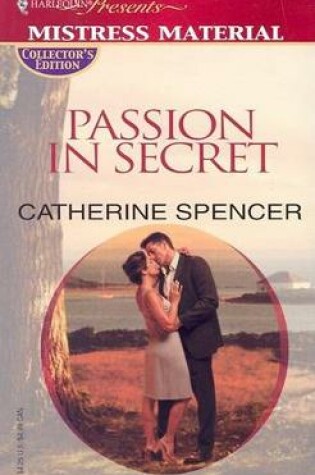 Cover of Passion in Secret