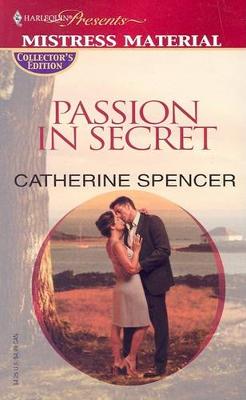 Cover of Passion in Secret
