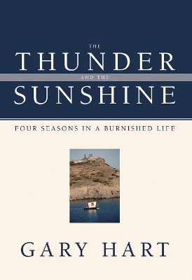 Book cover for The Thunder and the Sunshine