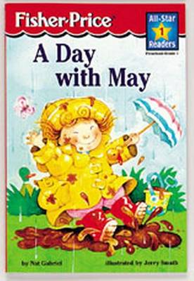 Book cover for A Day with May Level 1