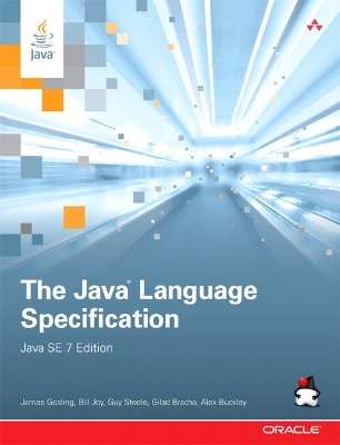 Book cover for Java Language Specification, Java SE 7 Edition, The