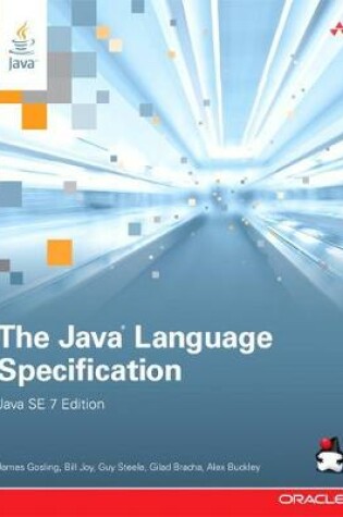 Cover of Java Language Specification, Java SE 7 Edition, The