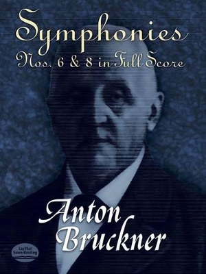 Book cover for Anton Bruckner