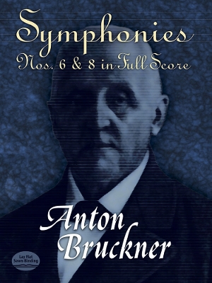 Book cover for Anton Bruckner