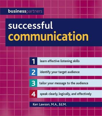 Cover of Successful Communication